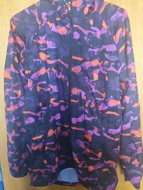Nike Size Small Windbreaker Jacket